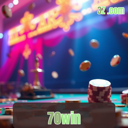 70win: Confiavel e Seguro, Onde os Jogos Ganham Vida